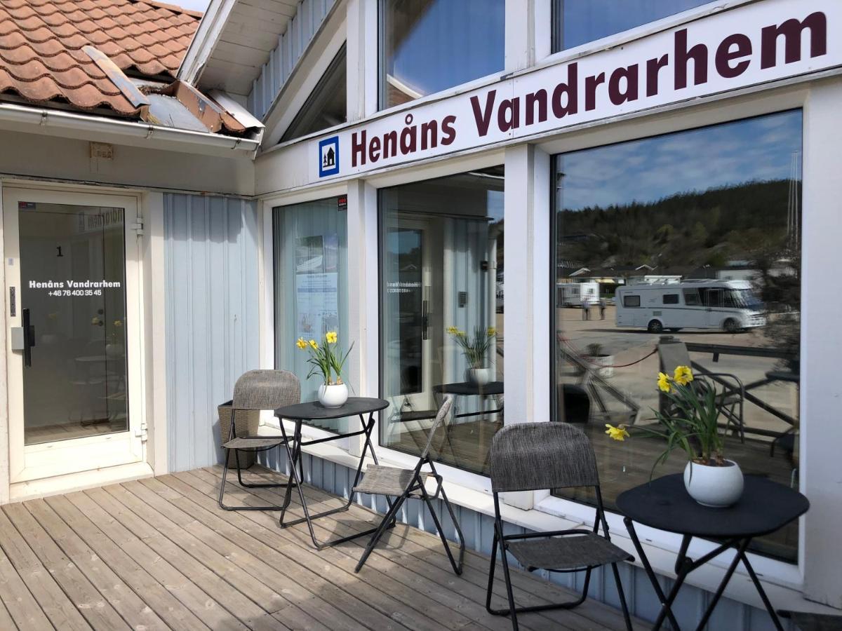 Apartments In Henån מראה חיצוני תמונה